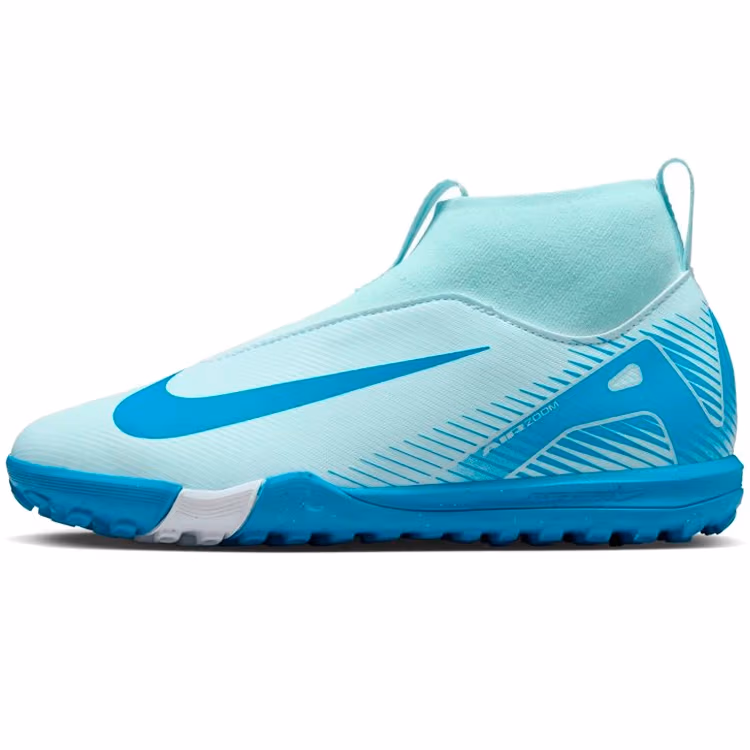 Ghete pentu fotbal Nike JR ZOOM SUPERFLY 10 ACADEMY TF